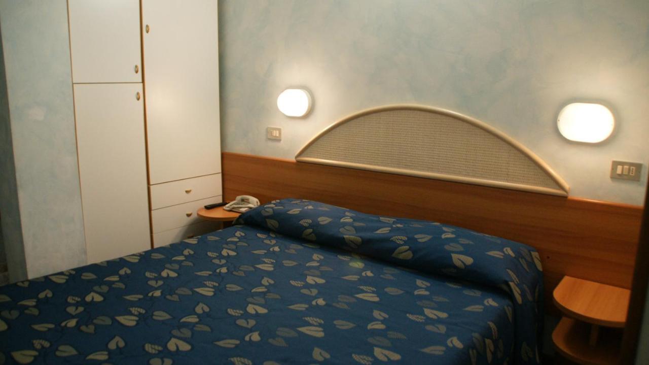 Hotel Verudella Rimini Luaran gambar