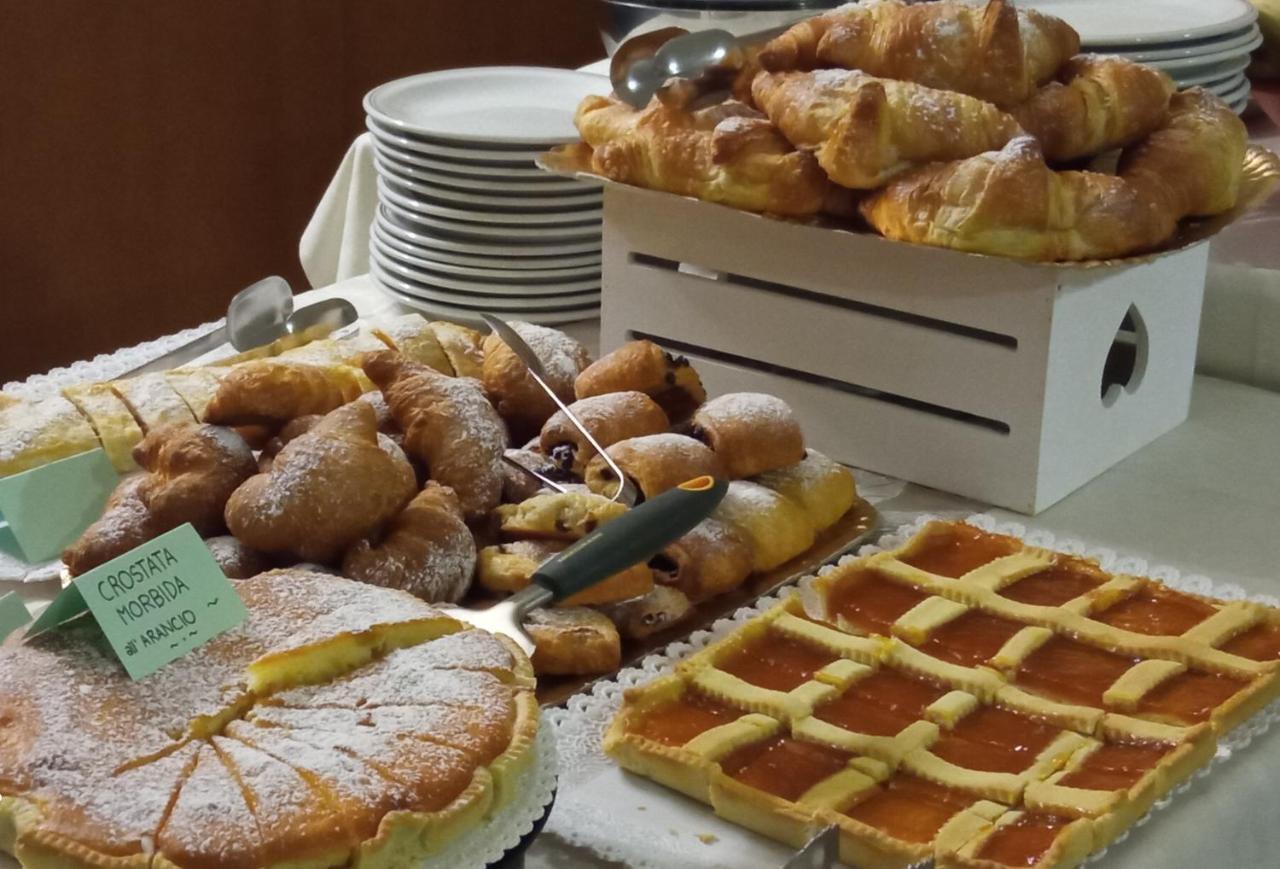 Hotel Verudella Rimini Luaran gambar