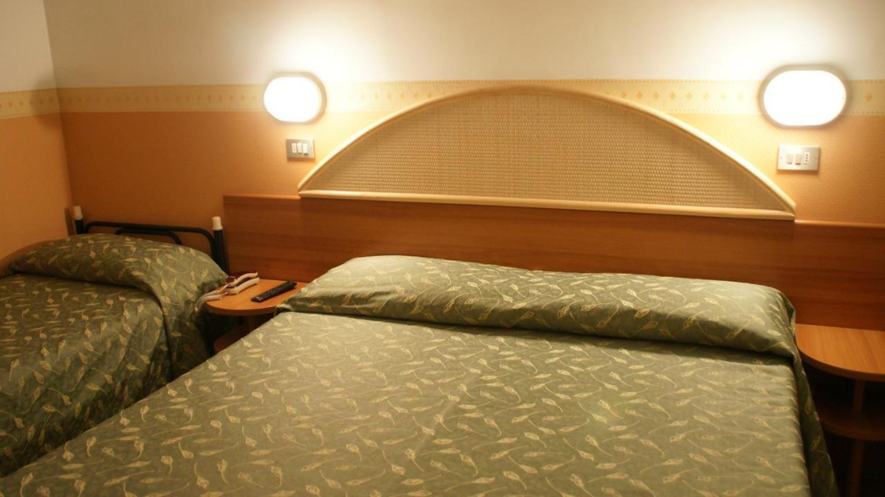 Hotel Verudella Rimini Luaran gambar