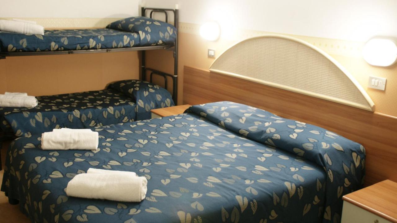 Hotel Verudella Rimini Luaran gambar