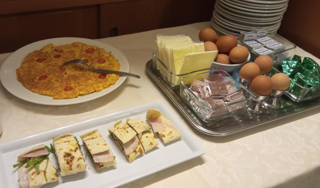 Hotel Verudella Rimini Luaran gambar