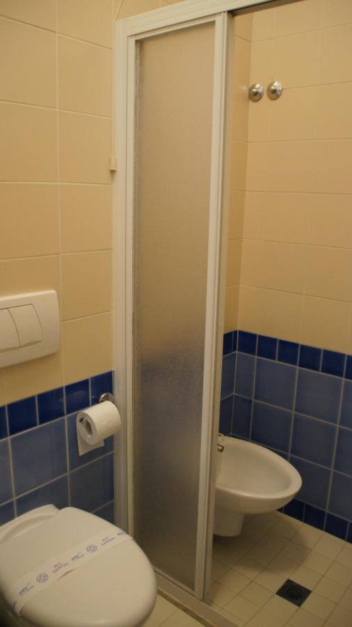 Hotel Verudella Rimini Luaran gambar